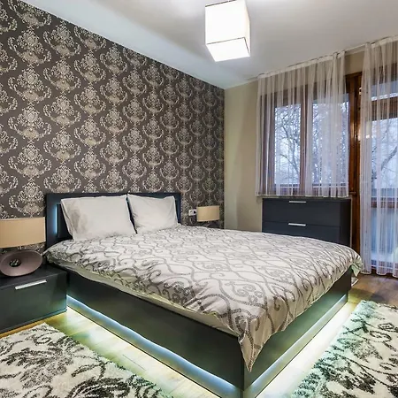 Luxury New Two Bedroom Apartment Plovdiv