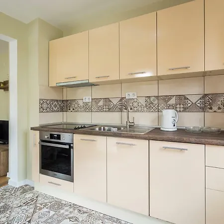 Luxury New Two Bedroom Apartment Plovdiv