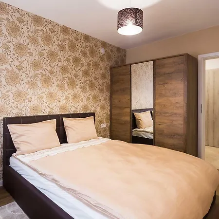 Luxury New Two Bedroom *