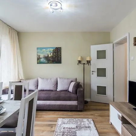 Luxury New Two Bedroom Apartment Plovdiv