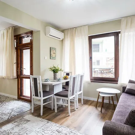 Luxury New Two Bedroom Apartment Plovdiv